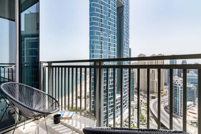Dubai Marina - Dubai - United Arab Emira