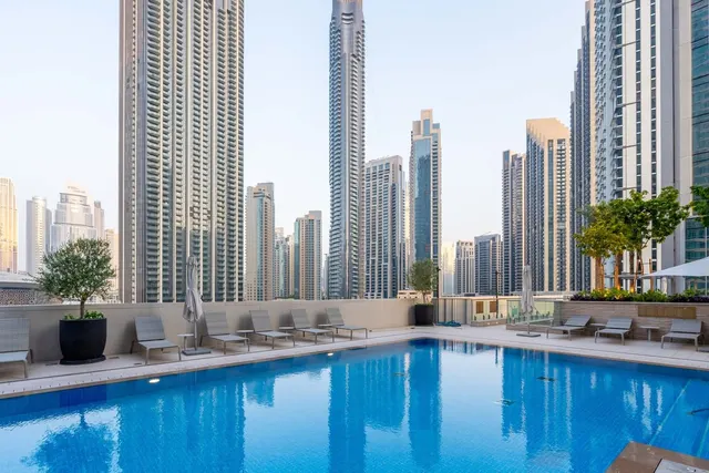 Forte Tower 2 - Dubai - United Arab Emir