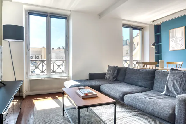 Rue dAboukir 143 i Paris, Frankrig