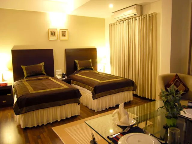 Bedroom