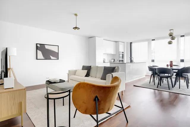 Dufaux-Strasse 47 em Zurich, Suíça