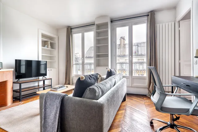Rue de Maubeuge 86 i Paris, Frankrig