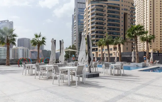 Sparkle Towers, Sparkle Tower - Dubai -