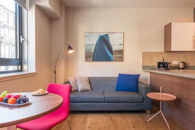Bath Street 281 em Glasgow, Reino Unido