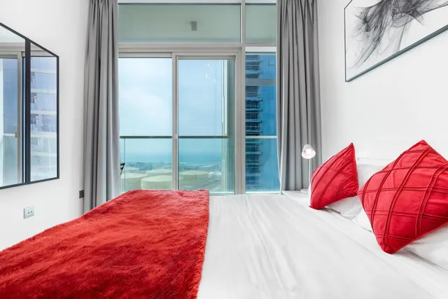Studio One Dubai Marina - Al Seba Street