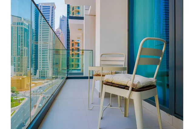 Dubai Marina 804