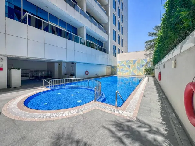 Marina Arcade Tower - Al Naseem Street -