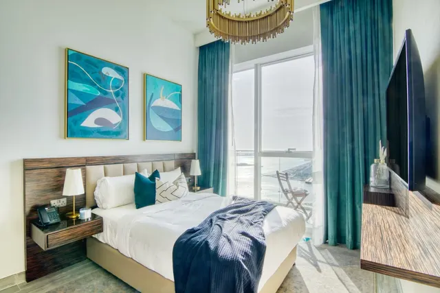 Avani Palm View Dubai Hotel & Suites - D