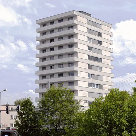 Friesstrasse 8 em Zurich, Suíça