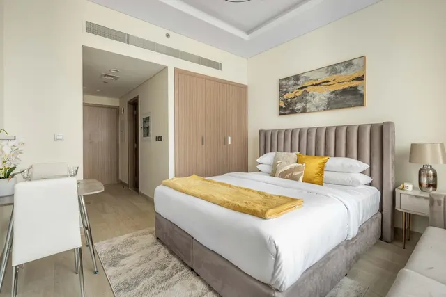 Farhad Azizi Residence - Dubai - United