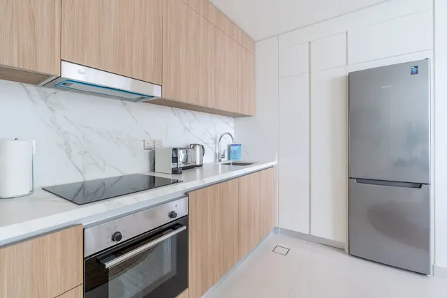 Beach Vista Tower 02, Emaar Beachfront -