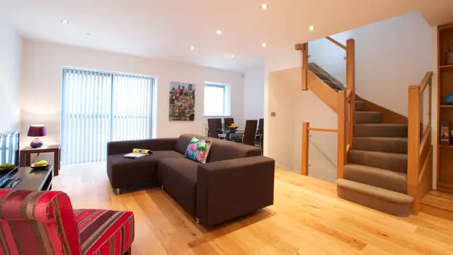 Miles Place 14 em London, Reino Unido