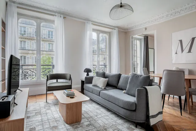 Rue Saint-Martin 7 i Paris, Frankrig