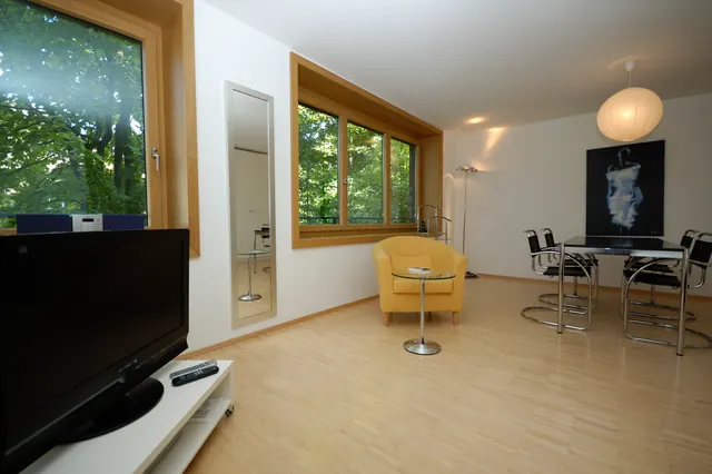 Kurfirstenstrasse 18 em Zurich, Suíça