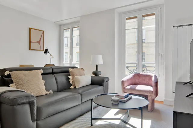 Rue Cler 35 i Paris, Frankrig