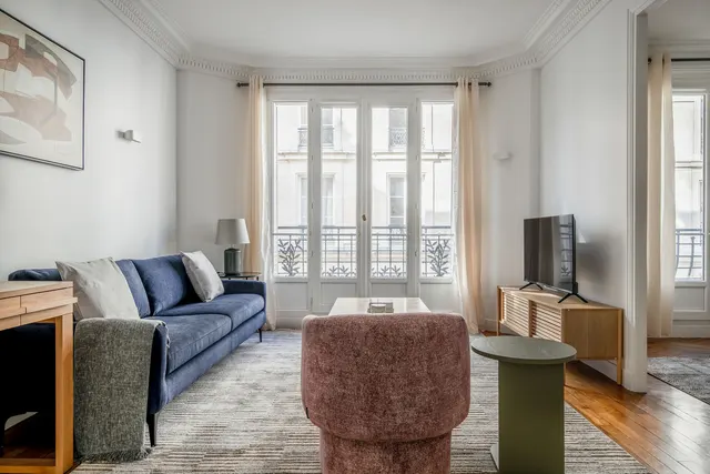 Rue de la Clef 22 bis i Paris, Frankrig