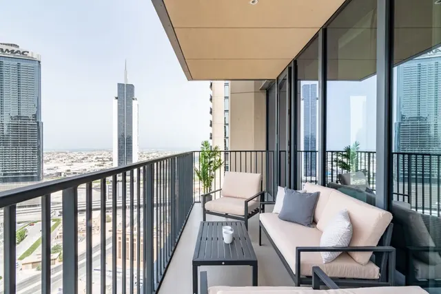 BOULEVARD HEIGHTS RESIDENTIAL TOWER GCI