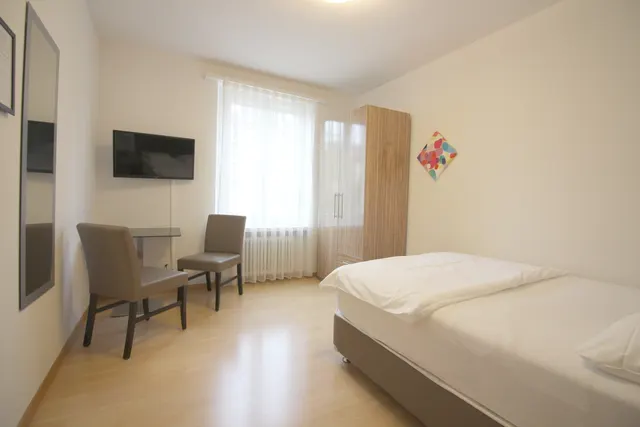 Morgartenstrasse 15 em Zurich, Suíça