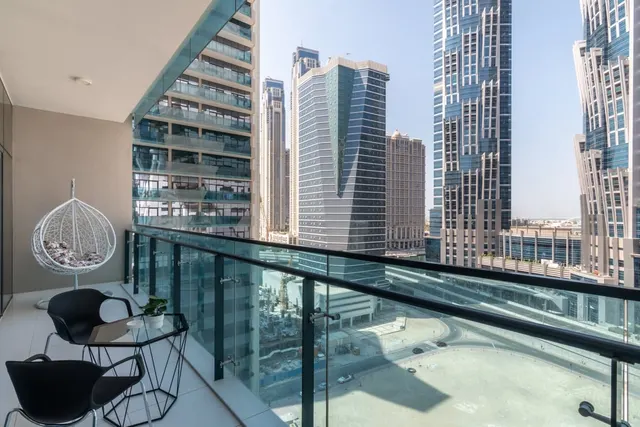 DAMAC - Merano Tower - Marasi Drive - Du