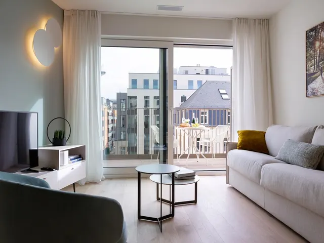 3-5 Avenue de la Gare, L-1611 5, en Luxembourg, Luxemburgo