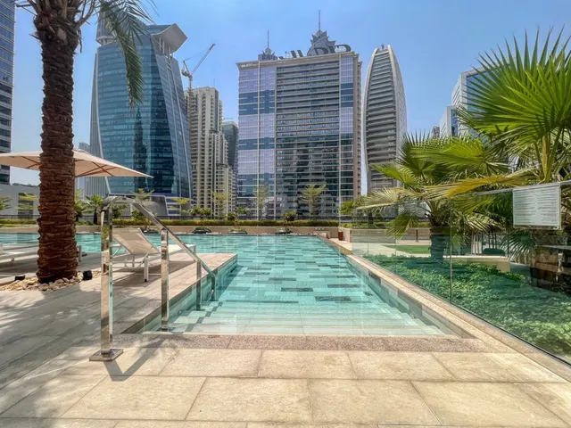 ZADA TOWER BY DAMAC PROPERTIES - Marasi