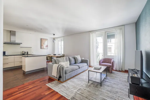 Friesenbergstrasse 19 em Zurich, Suíça