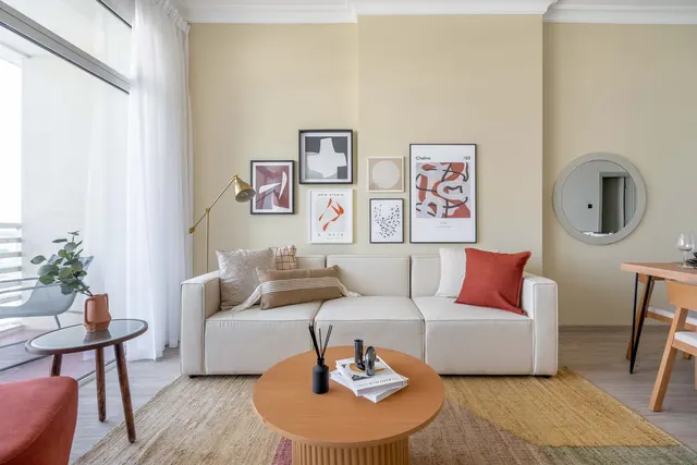Clayton Residency - Marasi Drive - Dubai