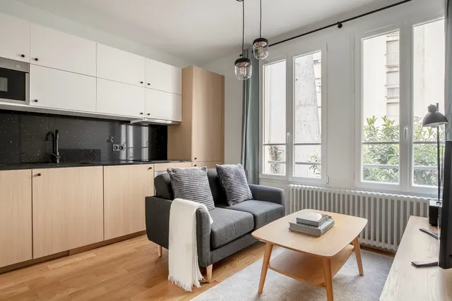 Rue Augereau 10 i Paris, Frankrig