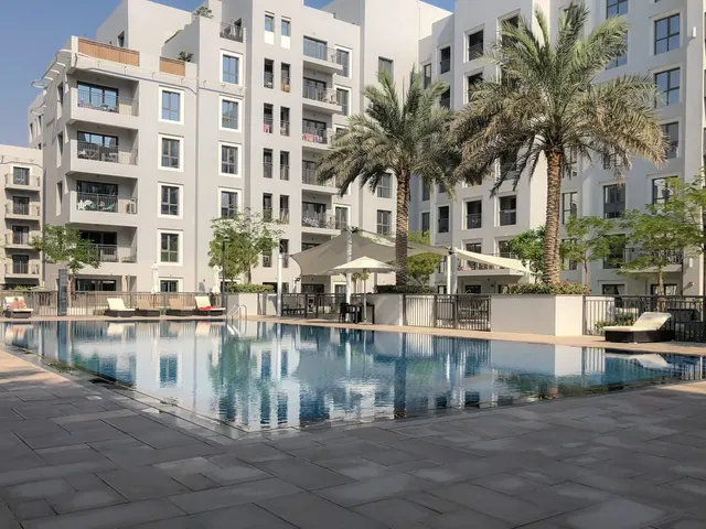 Safi Townhouses | Town Square - Dubai -
