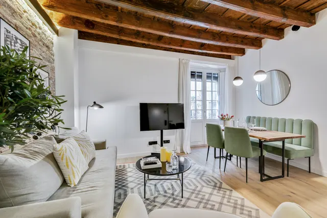 Carrer den Gignàs 26 em Barcelona, Espanha