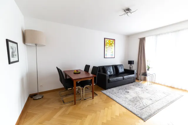 Zeltweg 81 em Zurich, Suíça
