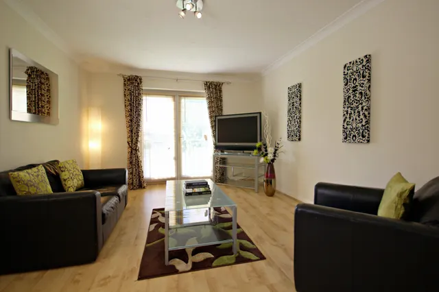 Acacia Court em Bracknell, Reino Unido