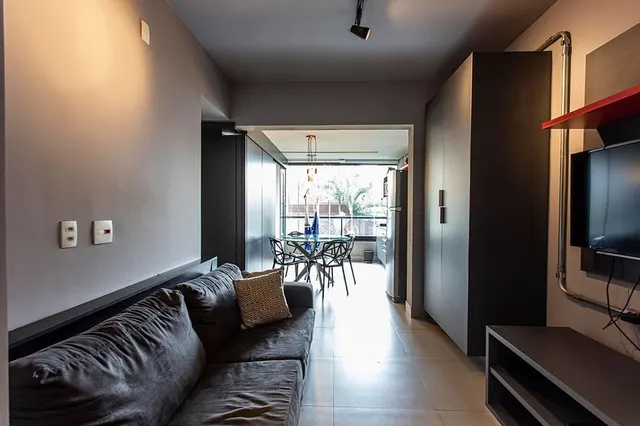 Rua Casa do Ator 829 in São Paulo, Brazil