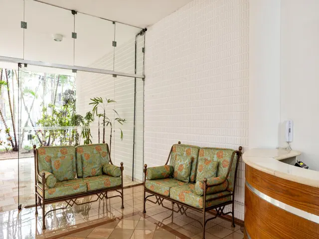 Alameda Casa Branca 752