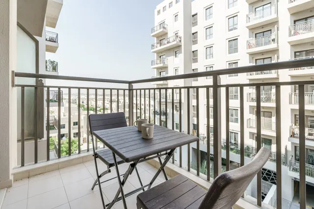Safi Townhouses | Town Square - Dubai -