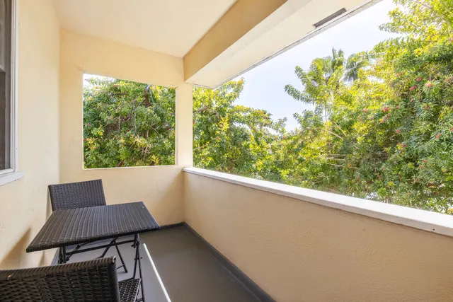 Balcony