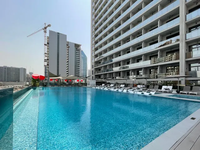 MAG 318 Residential Tower - Dubai - Unit