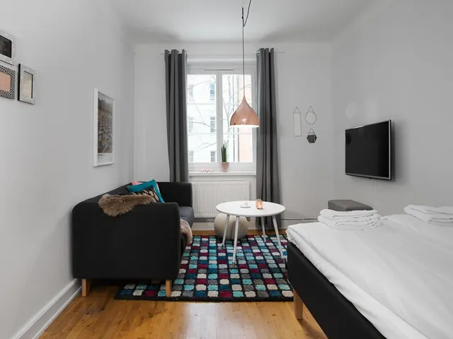 Kocksgatan 49 em Stockholm, Suécia