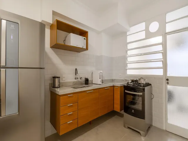 Alameda Jaú 755 i São Paulo, Brasilien