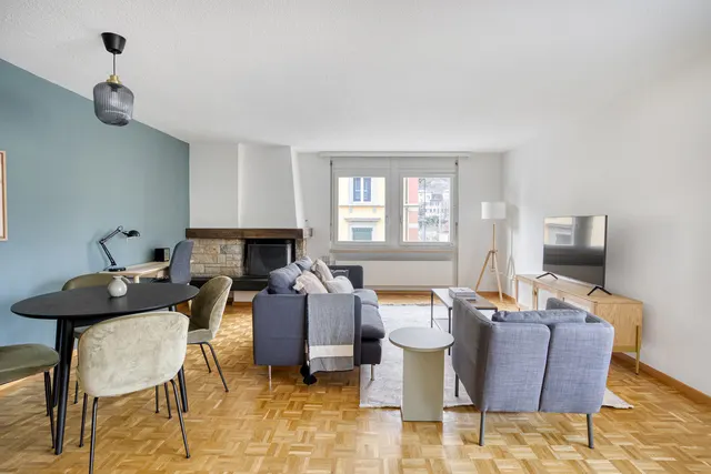 Etzelstrasse 6 em Zurich, Suíça