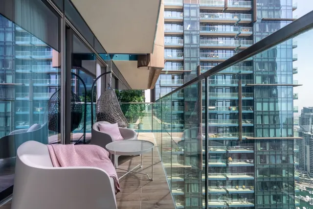 Jumeirah Living Marina Gate, Marina - Al
