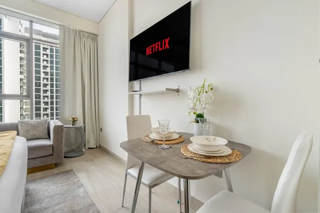 Farhad Azizi Residence - Dubai - United