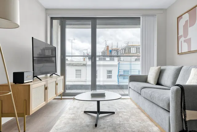 Upper Tachbrook Street 23 em London, Reino Unido