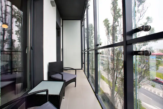 Balcony