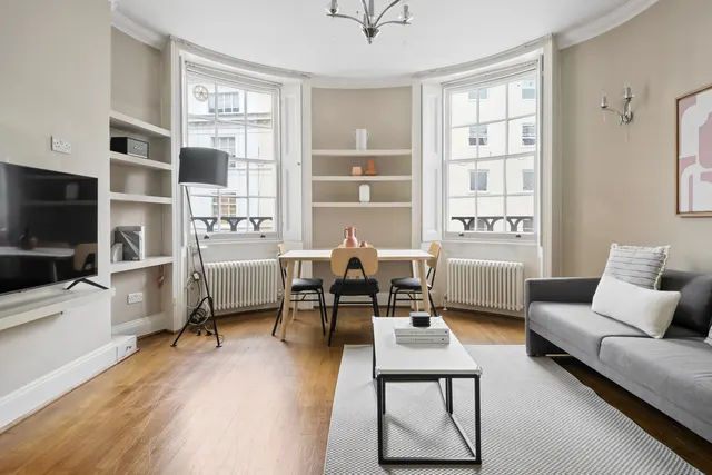 Westbourne Crescent 7 em London, Reino Unido