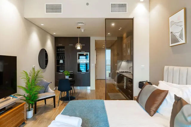 Jumeirah Village Circle 418