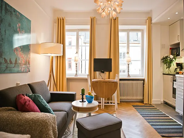 Rörstrandsgatan 11 em Stockholm, Suécia