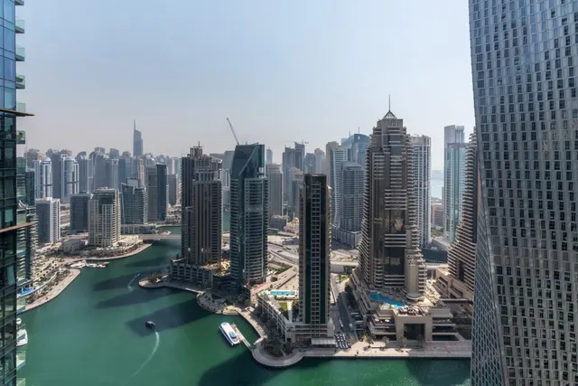 Jumeirah Living Marina Gate, Marina - Al
