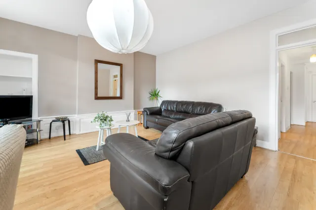 4 Infirmary Street em Edinburgh, Reino Unido