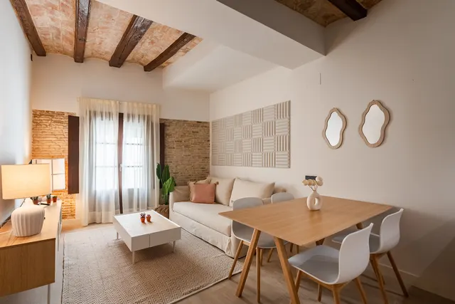 Carrer del Príncep de Viana 14 em Barcelona, Espanha